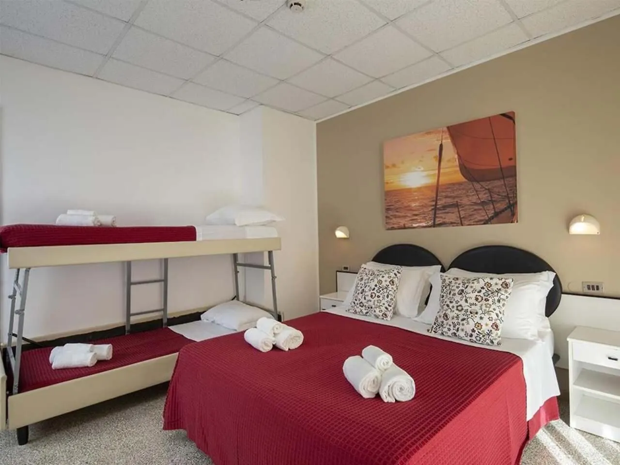 Hotel Maestri Riccione