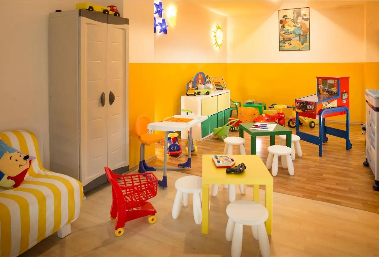 Hotel Maestri Riccione