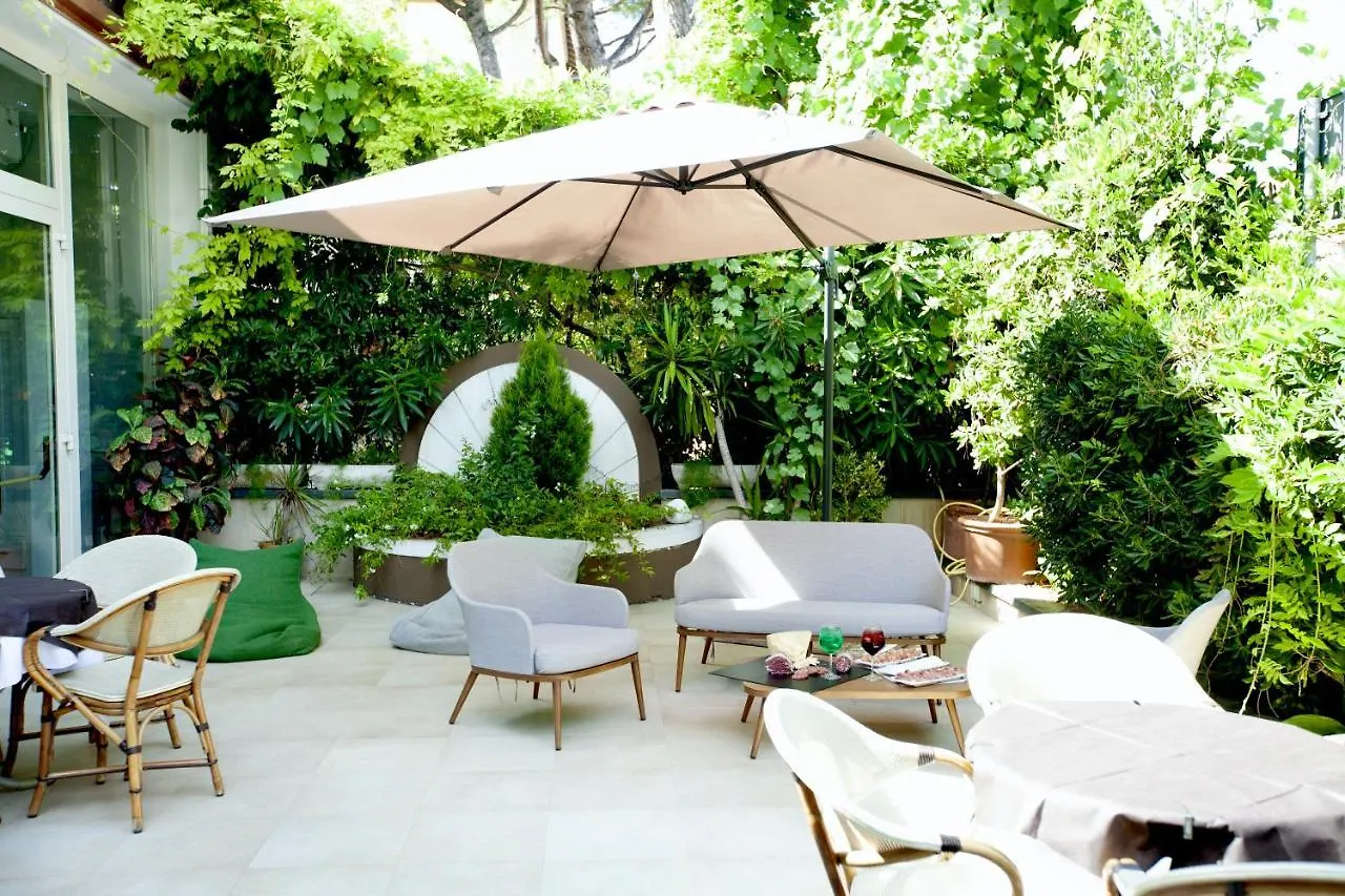 Hotel Maestri Riccione Italy