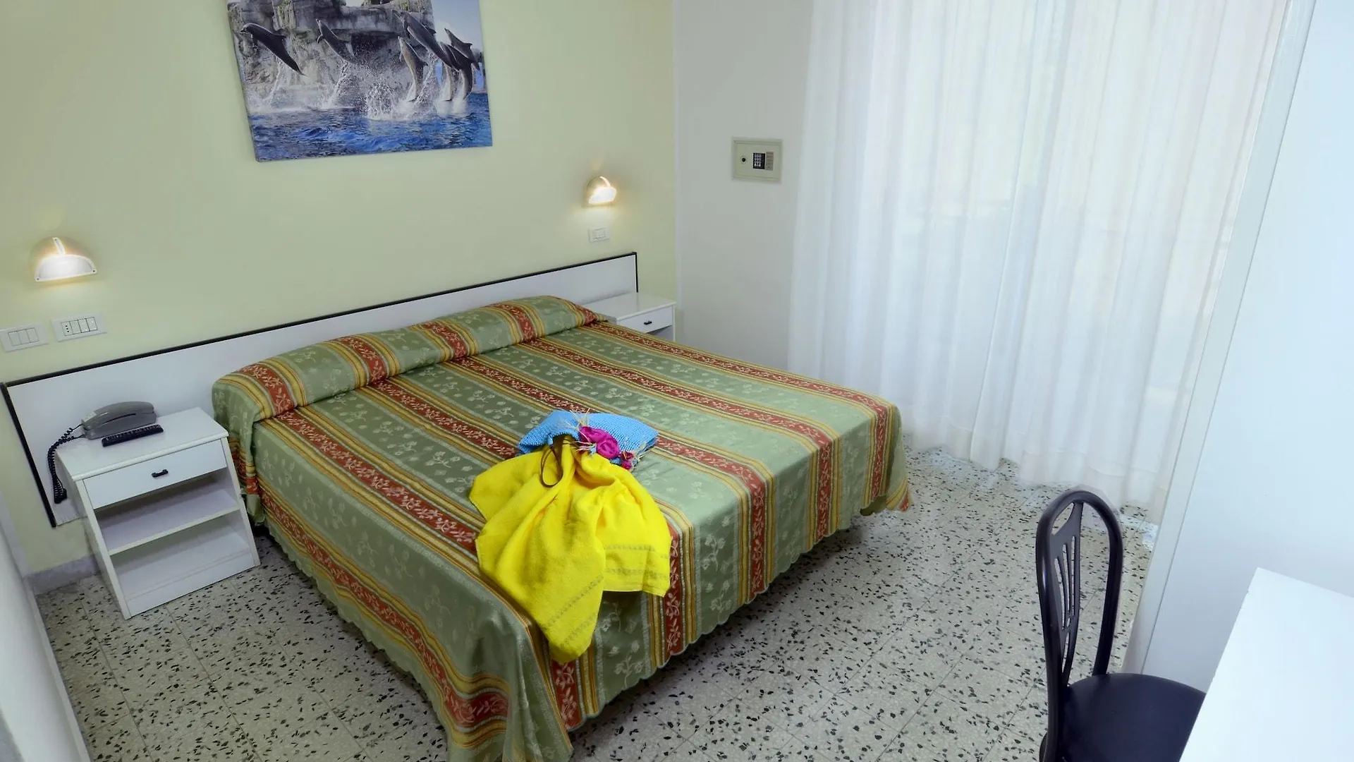 Hotel Maestri Riccione 3*,