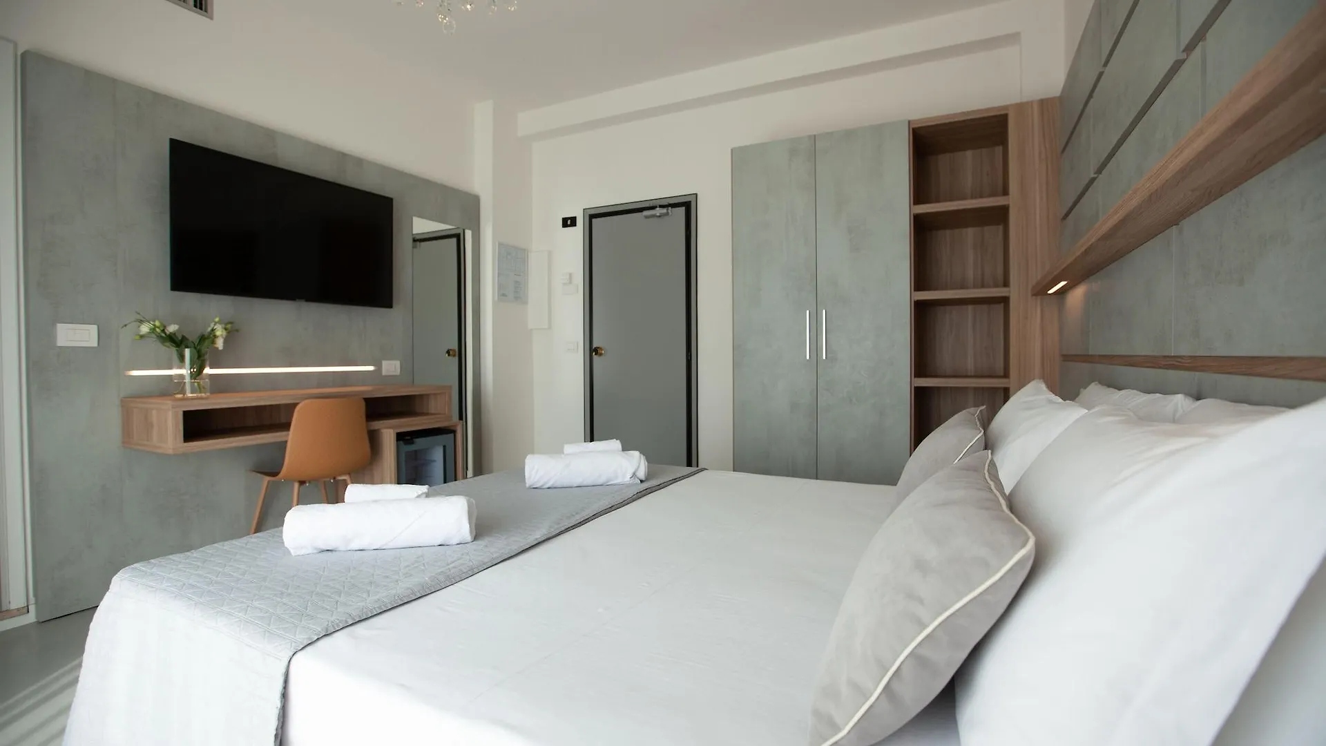 ***  Hotel Maestri Riccione Italy