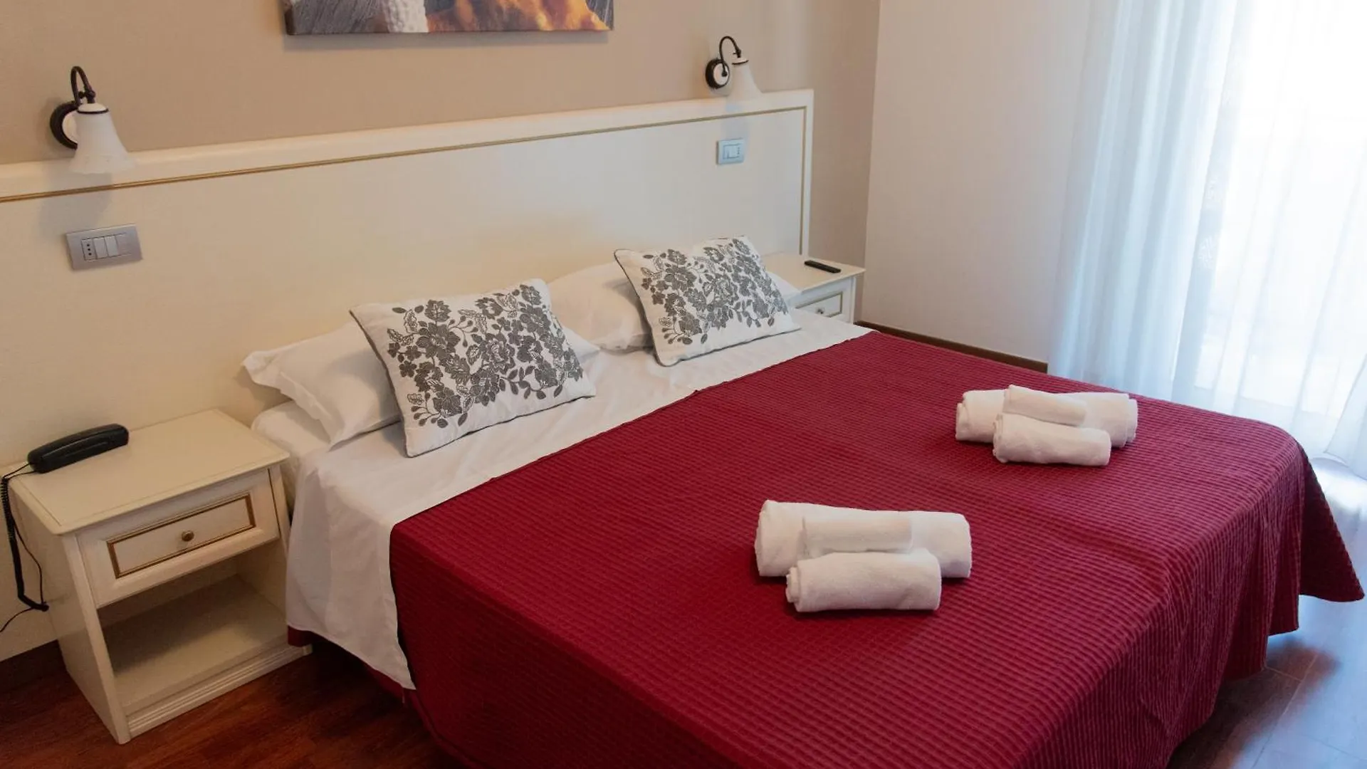 ***  Hotel Maestri Riccione Italy