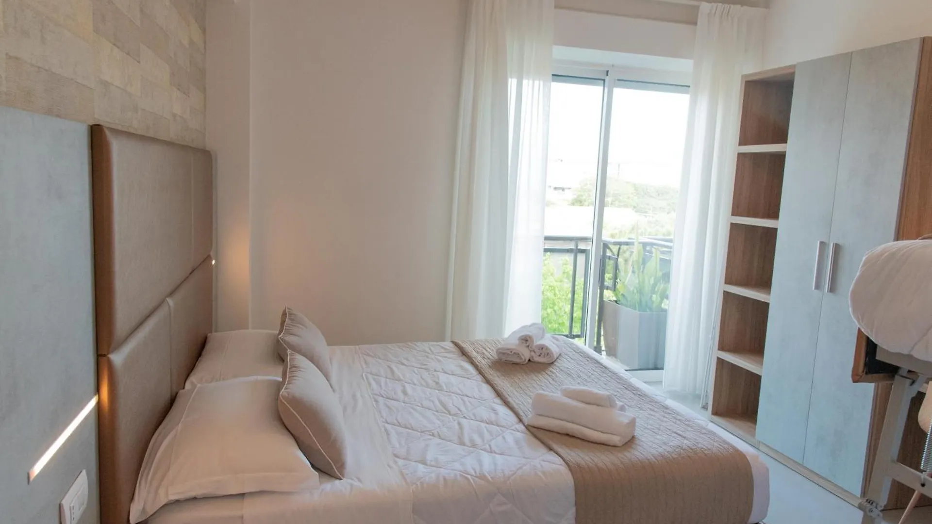 ***  Hotel Maestri Riccione Italy