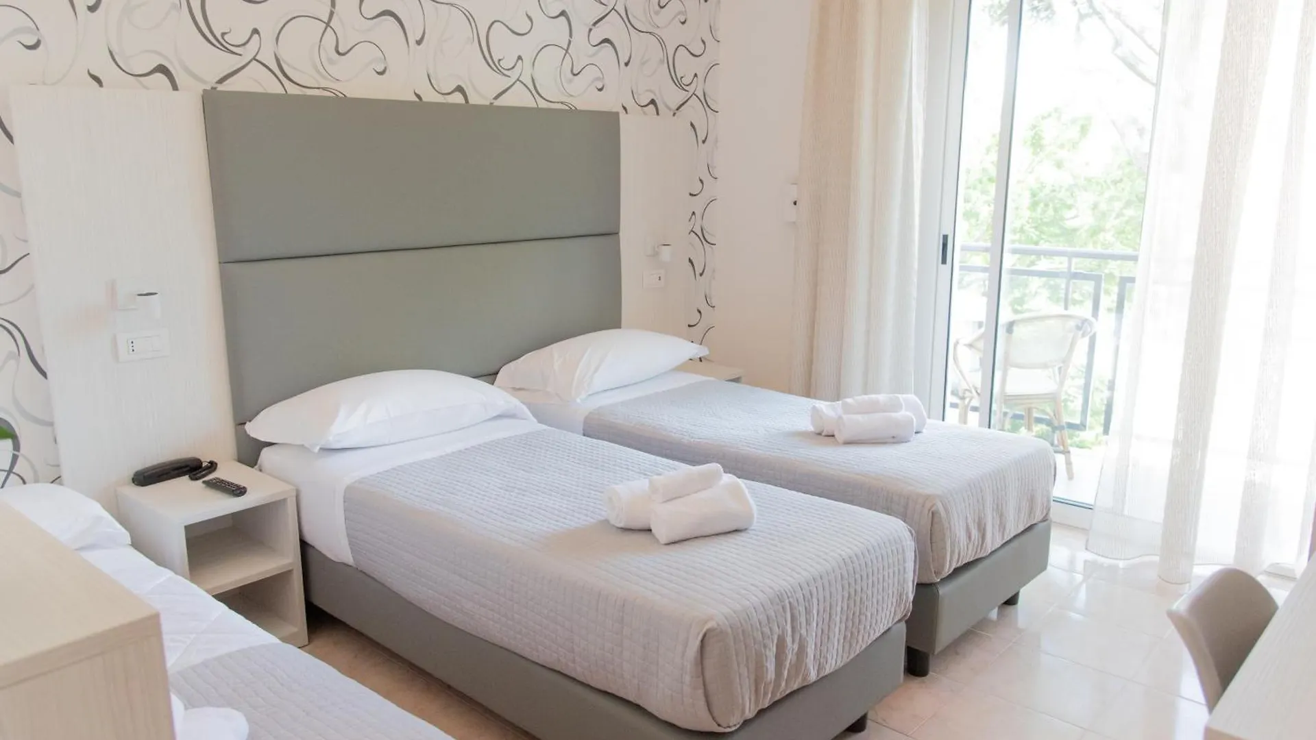 Hotel Maestri Riccione