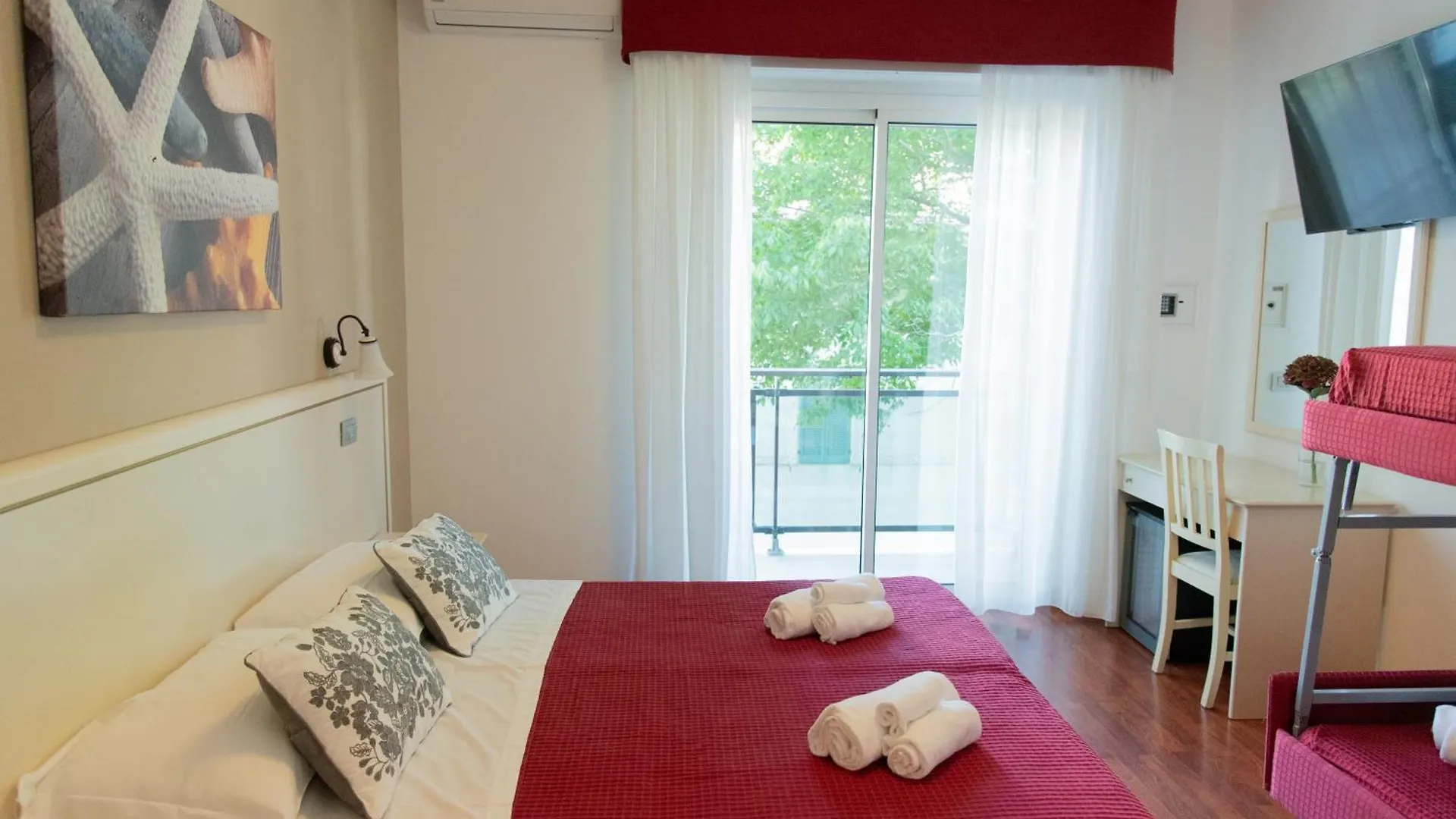Hotel Maestri Riccione