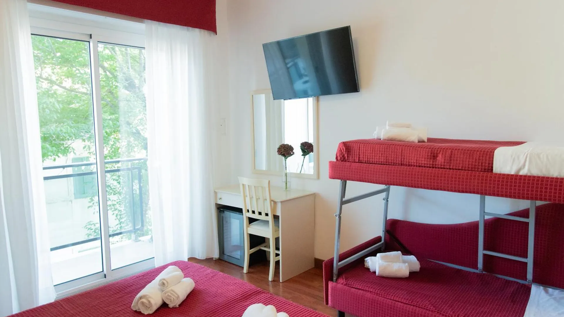 ***  Hotel Maestri Riccione Italy