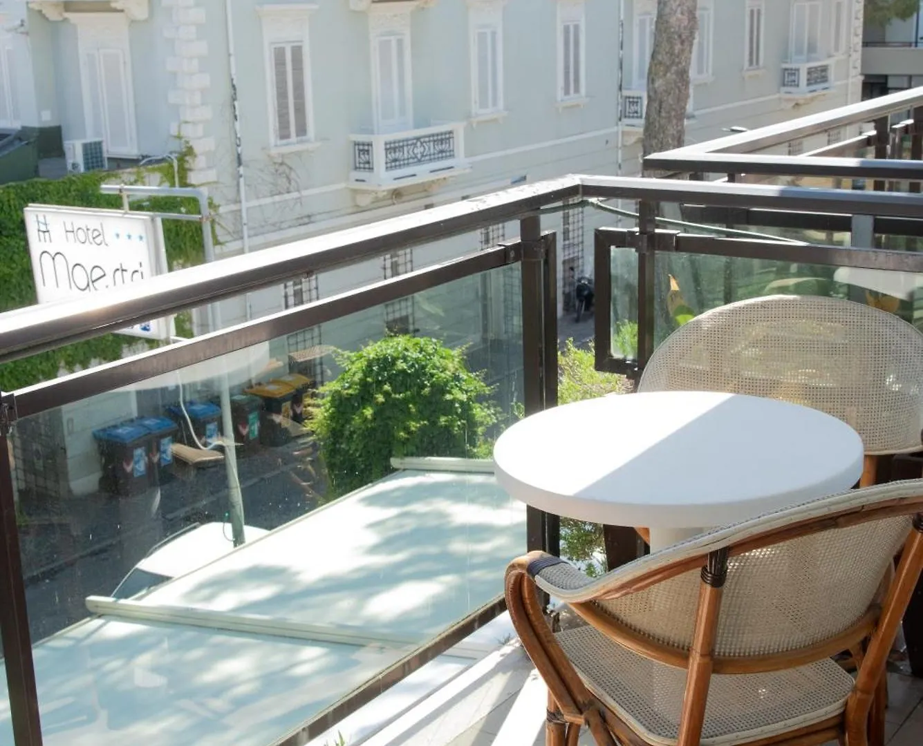 Hotel Maestri Riccione