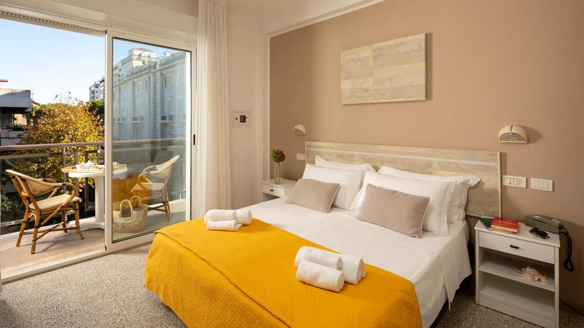 Hotel Maestri Riccione