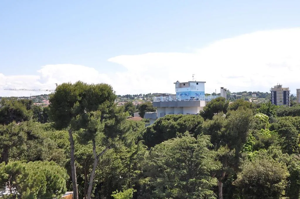 ***  Hotel Maestri Riccione Italy
