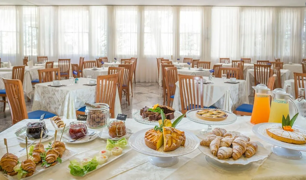 Hotel Maestri Riccione Italy