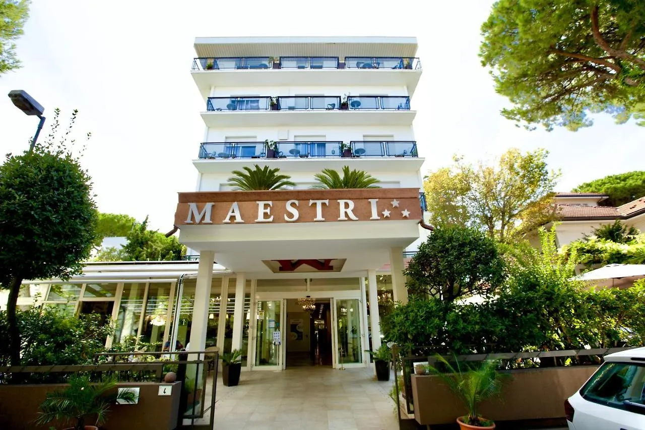 Hotel Maestri 리치오네
