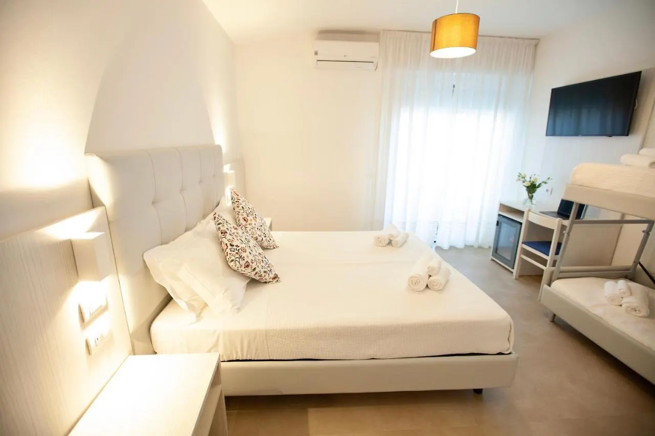 Hotel Maestri 리치오네 3*,  이탈리아