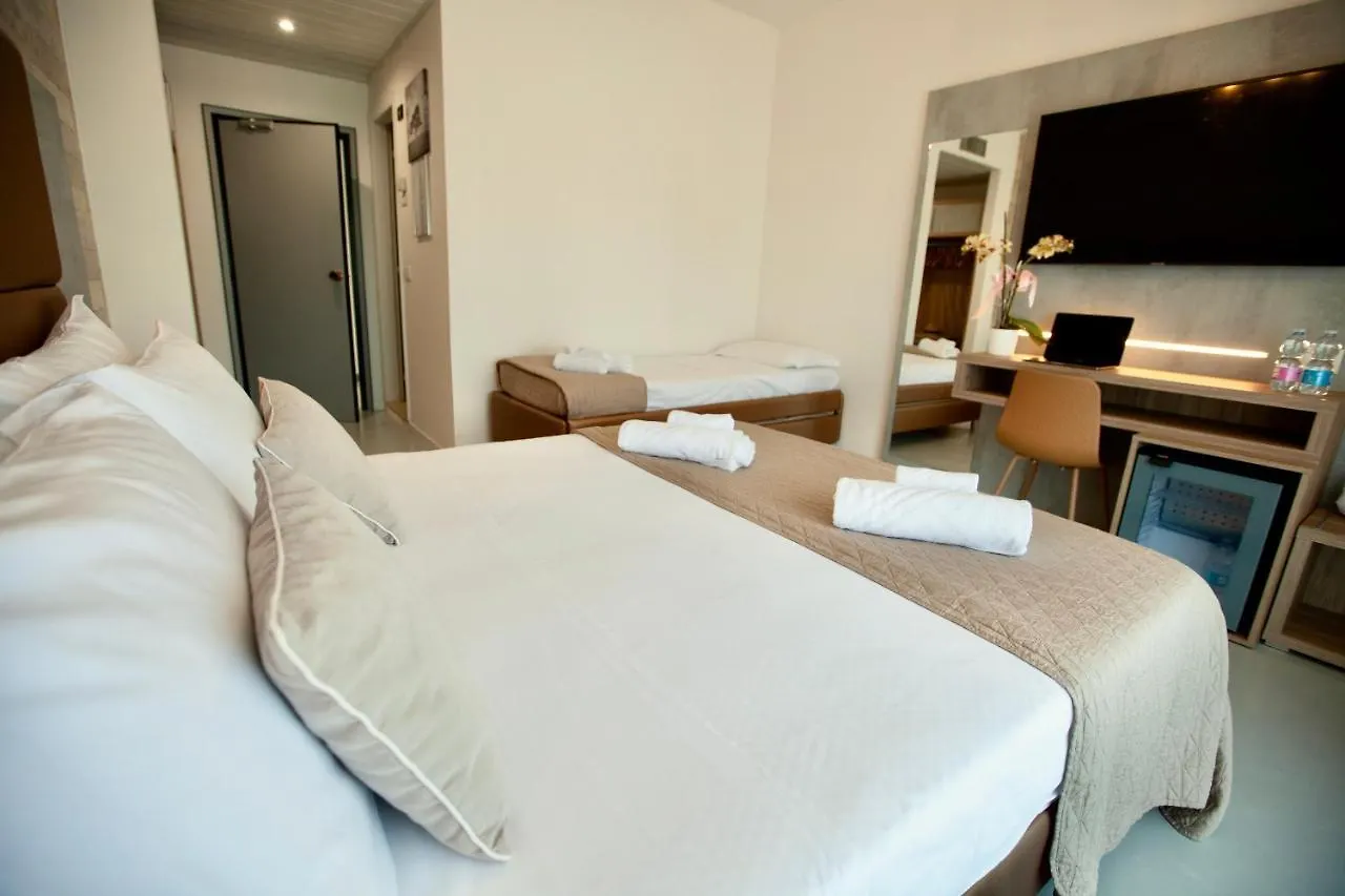Hotel Maestri 리치오네