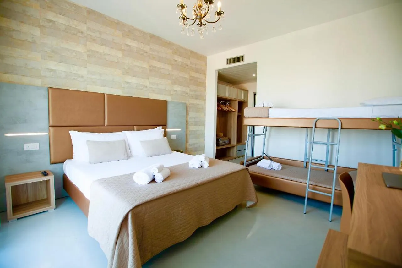 Hotel Maestri 리치오네