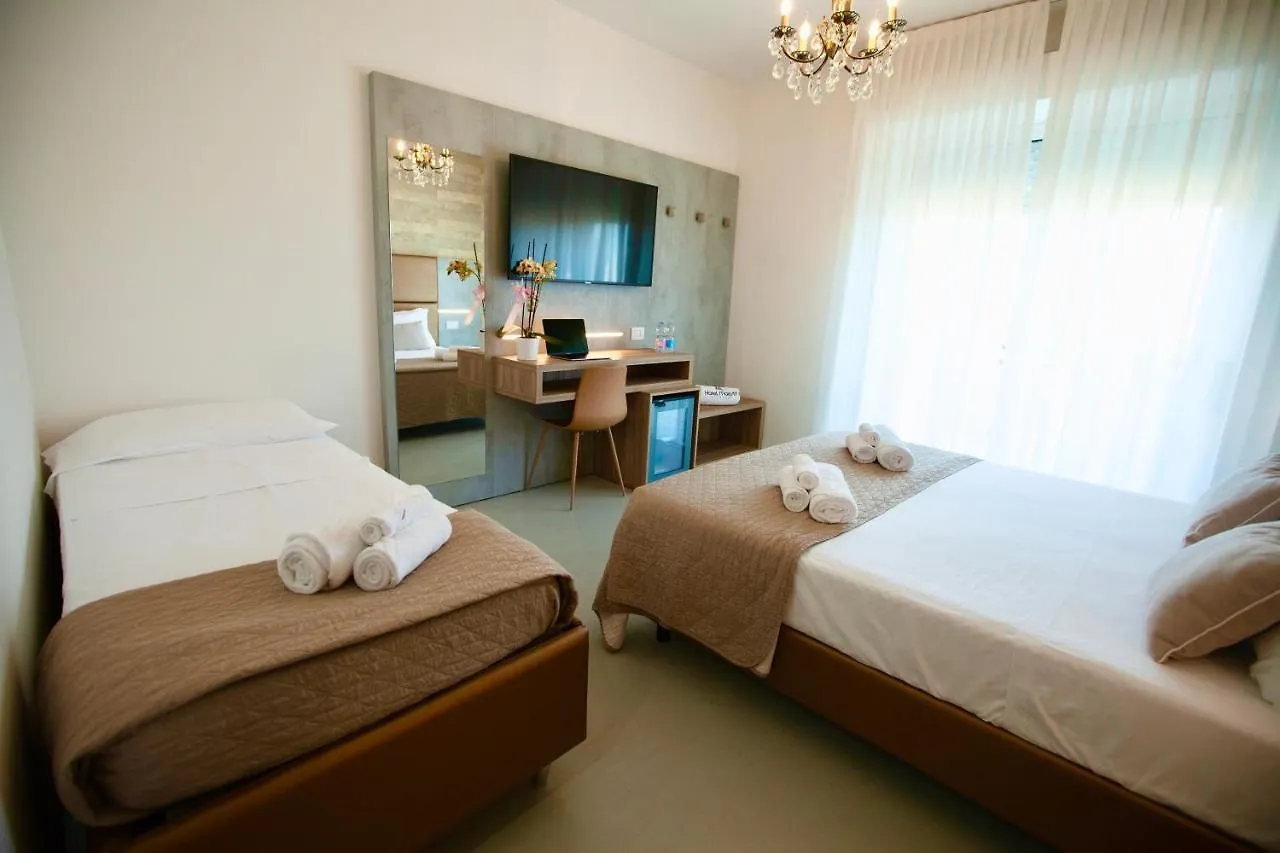 Hotel Maestri 리치오네