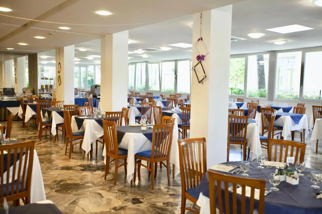 Hotel Maestri 리치오네