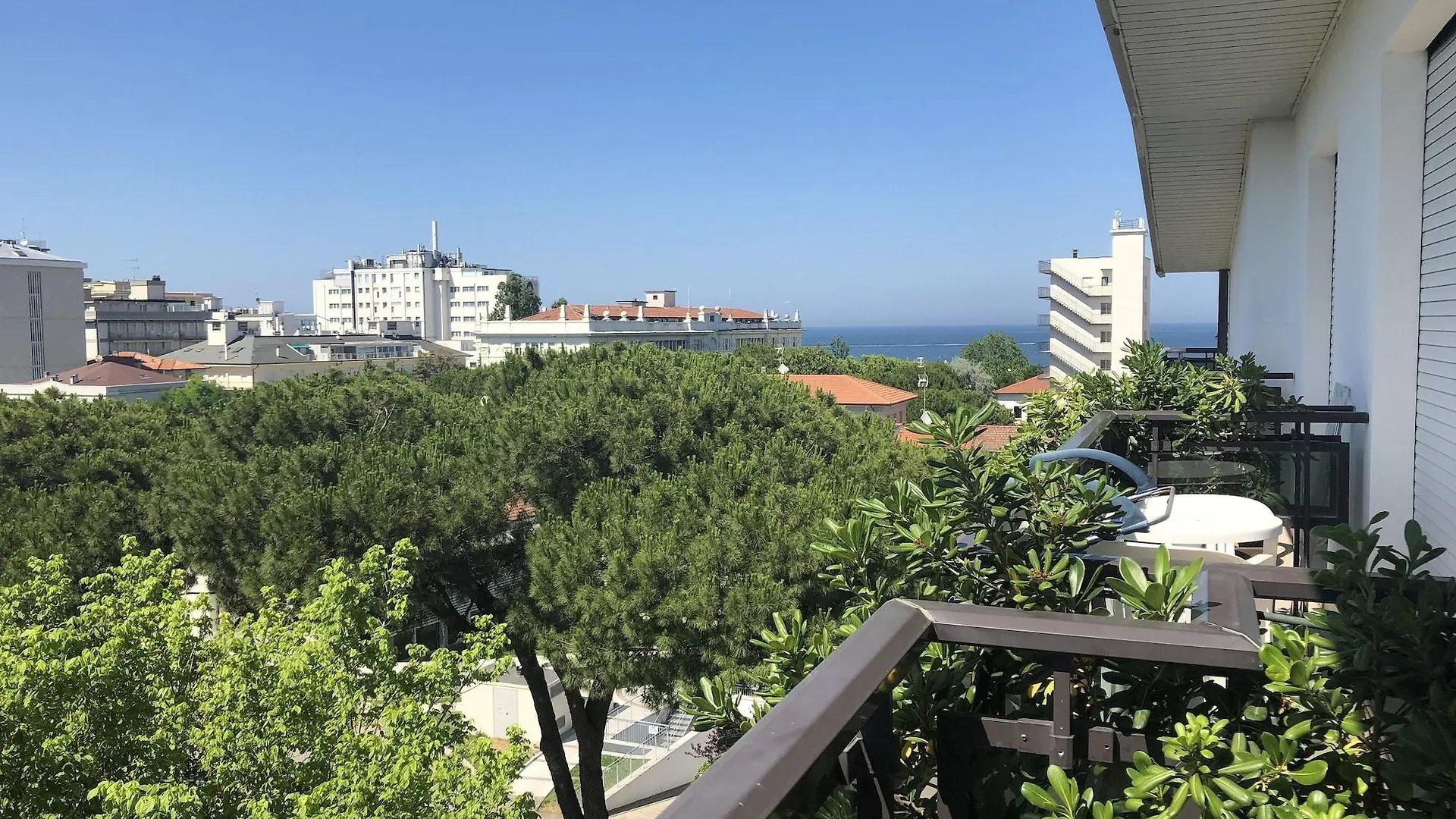 Hotel Maestri 리치오네