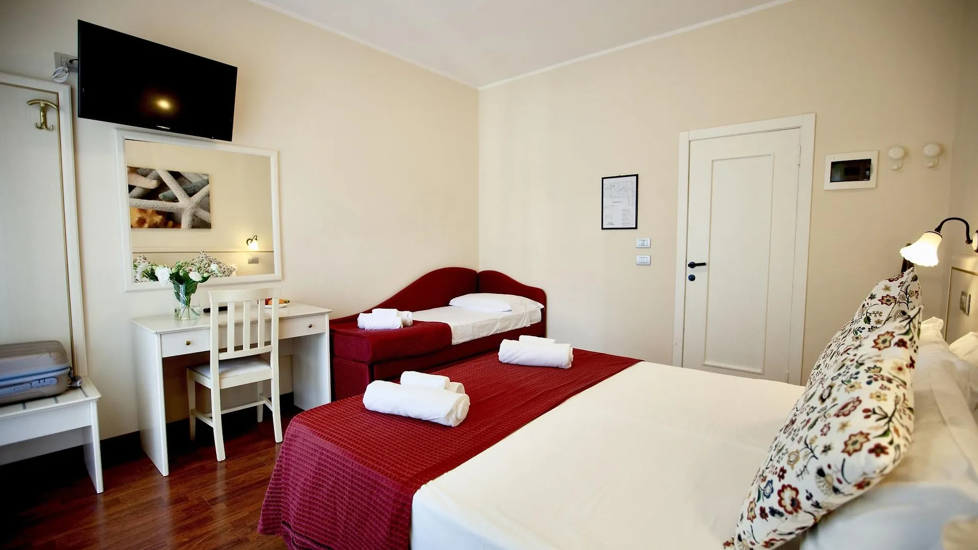 Hotel Maestri 리치오네