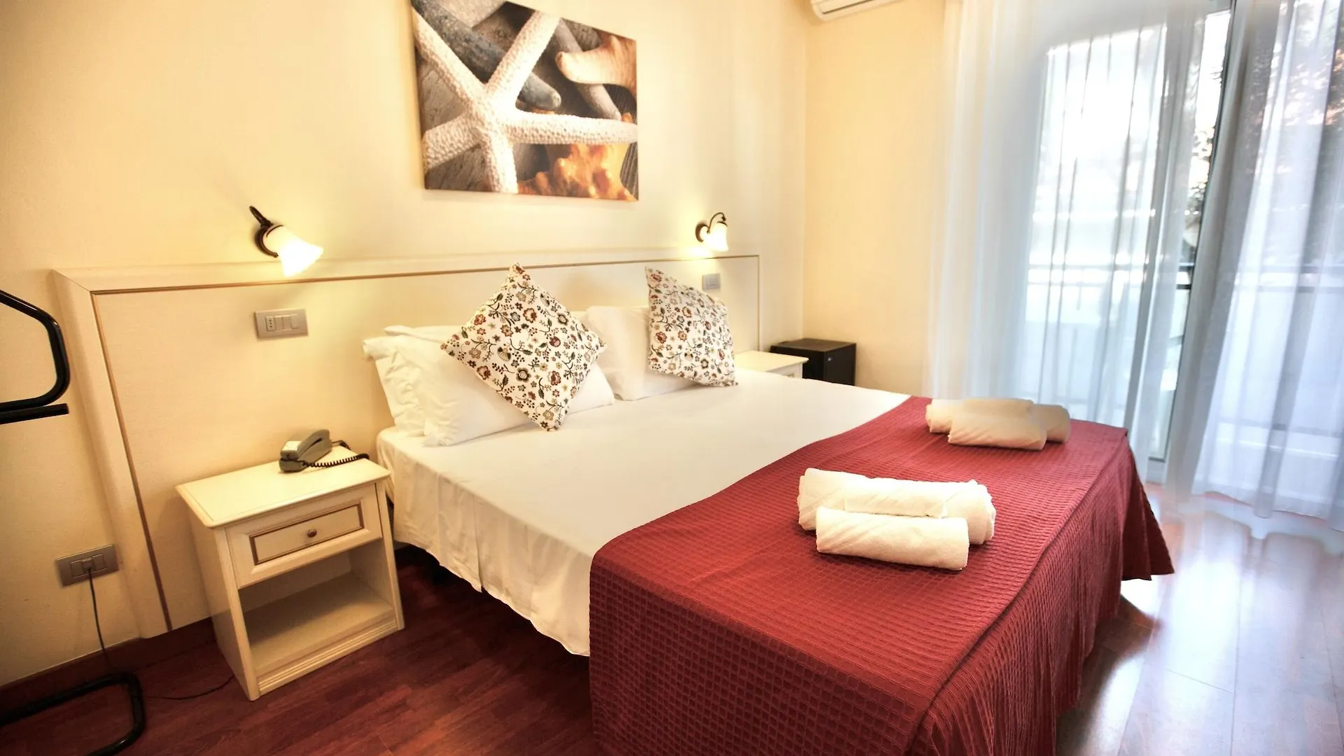 Hotel Maestri 리치오네