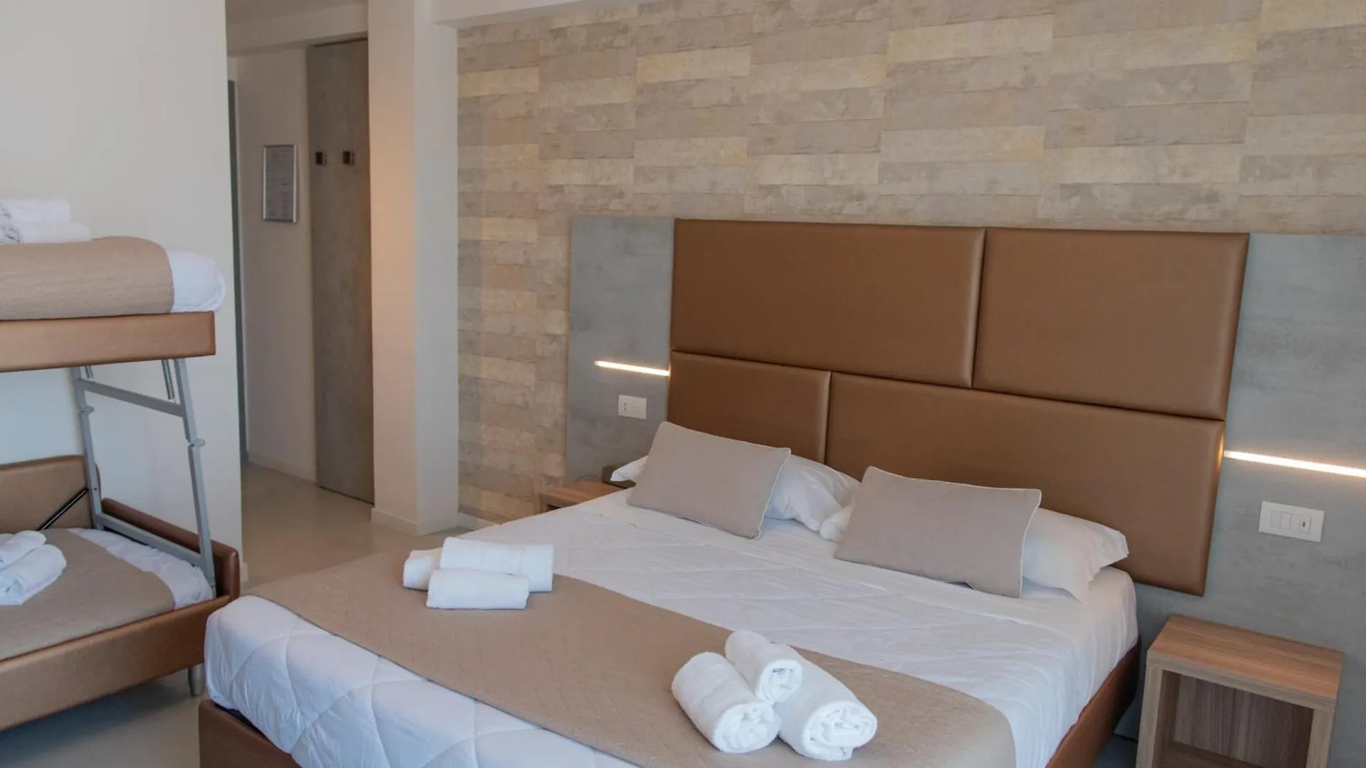 ***  Hotel Maestri 리치오네 이탈리아