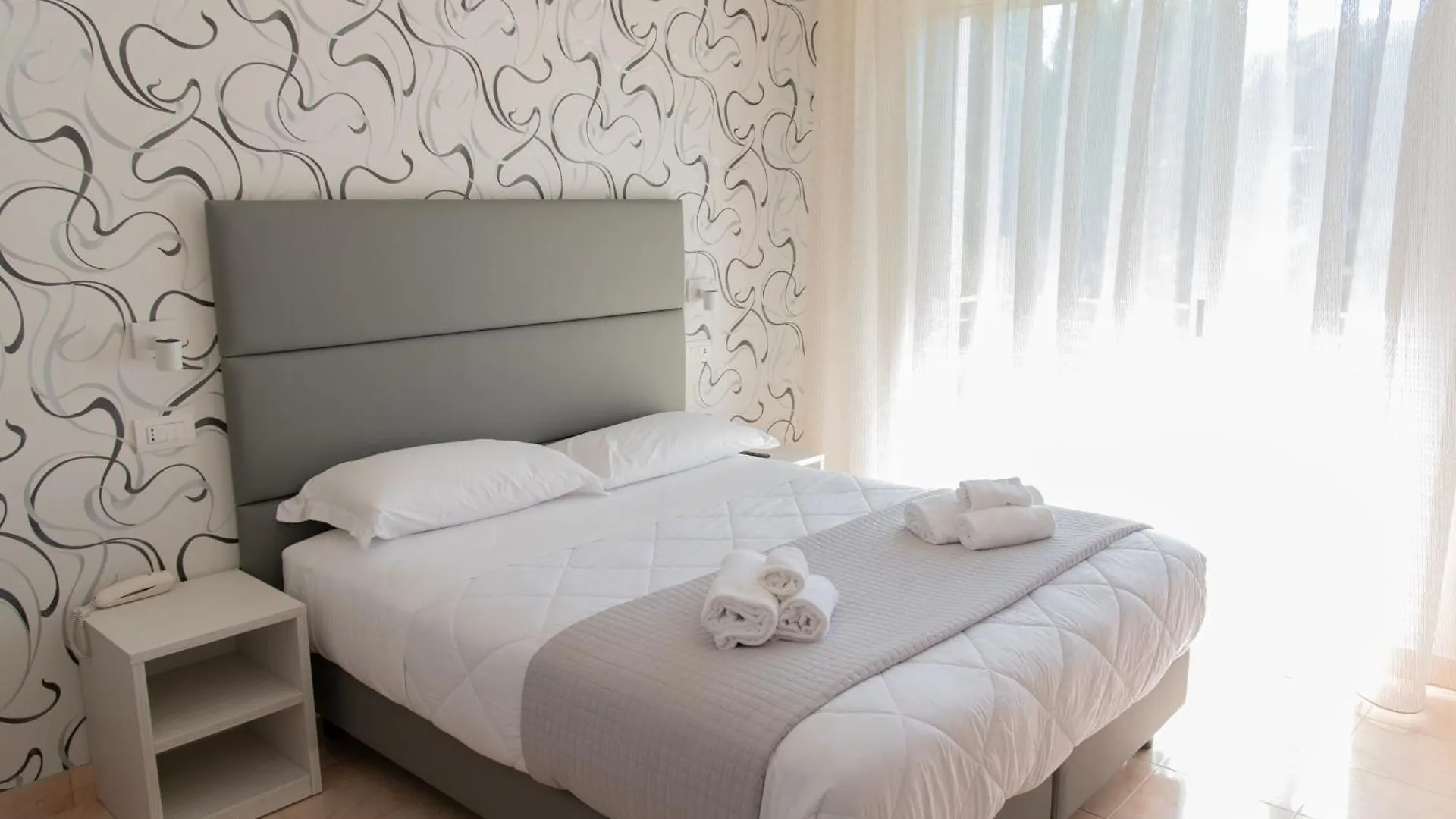 Hotel Maestri 리치오네