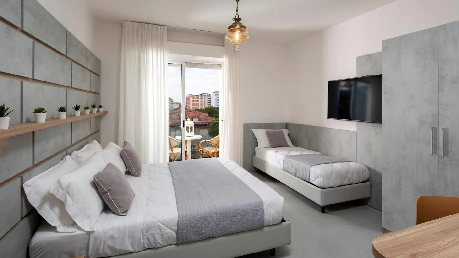 Hotel Maestri 리치오네 3*,