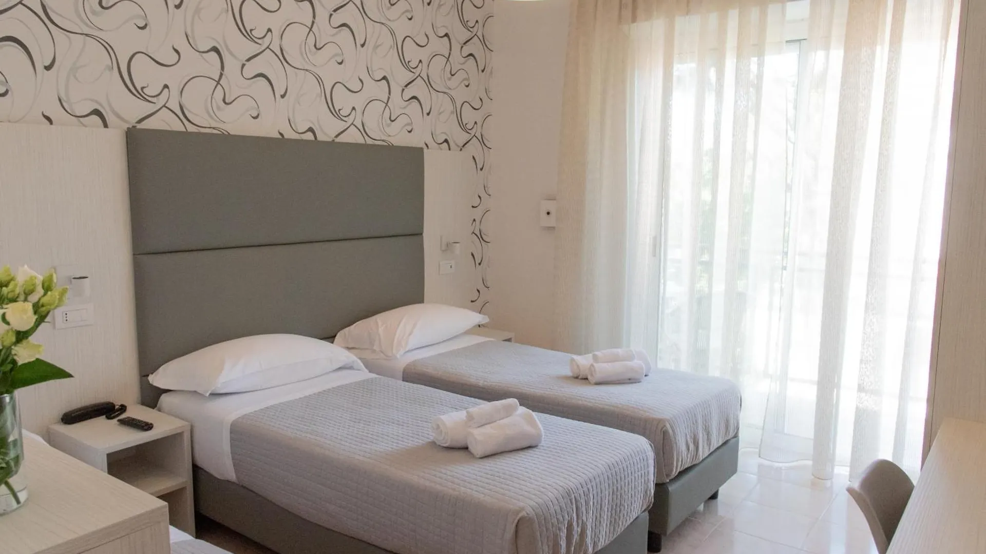 Hotel Maestri 리치오네 3*,  이탈리아