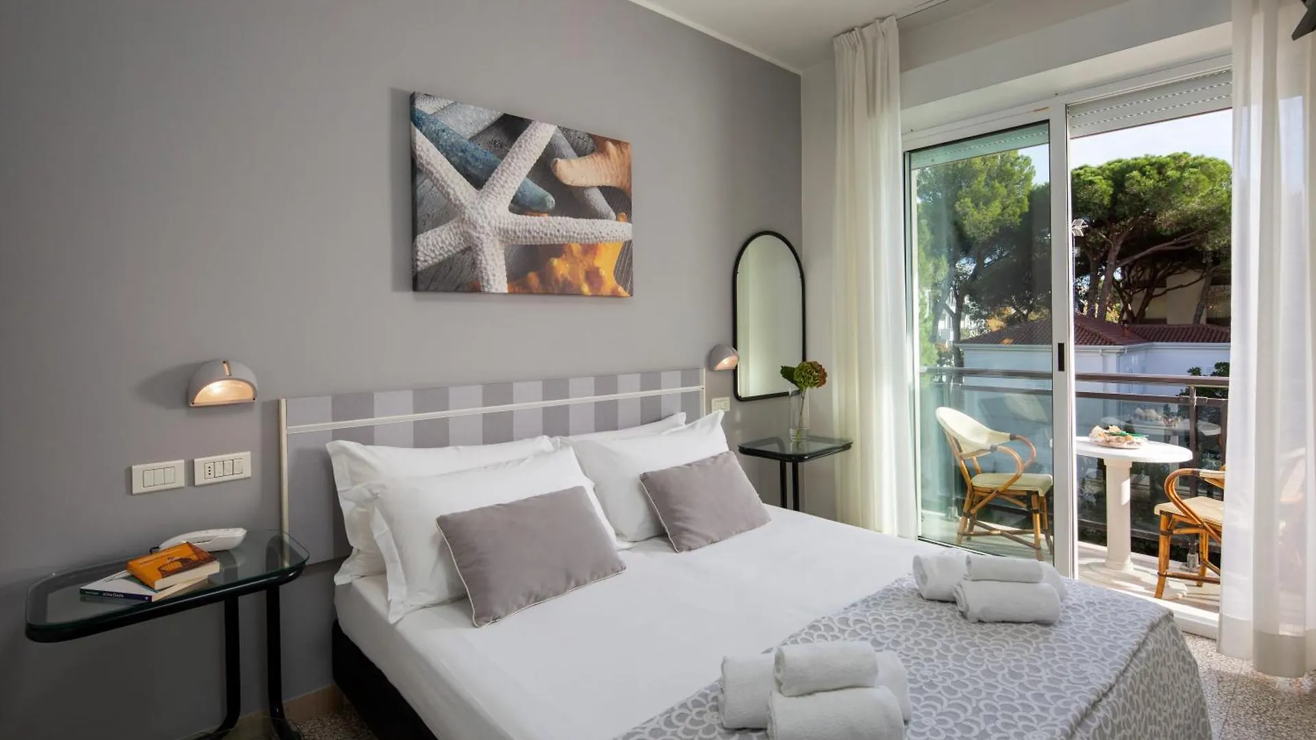 Hotel Maestri 리치오네