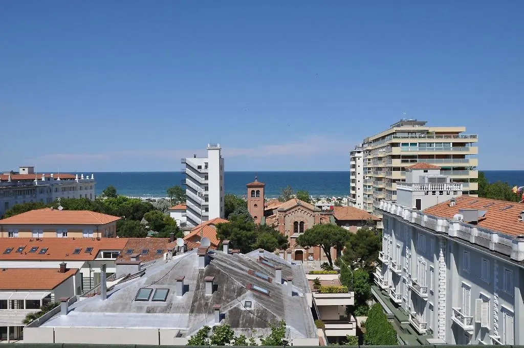 Hotel Maestri 리치오네 3*,